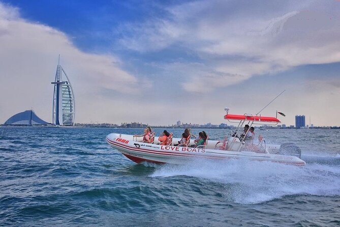 Dubai Speed Boat Tours: Marina, Atlantis and Burj Al Arab - Is the $37 price good value?