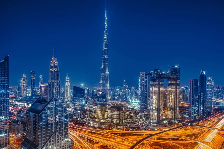 Dubai: Stopover City Highlights Tour with Flexible Timing - Key points at a glance