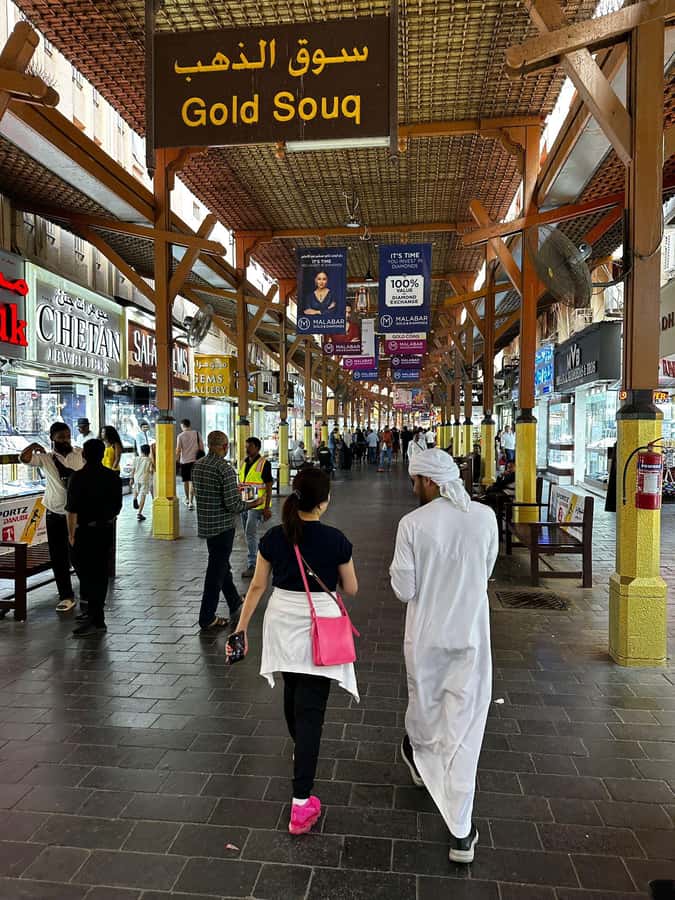 Dubai Stopover Tour & Transit Tours - Bur Dubai Abra Dock and Al Fahidi