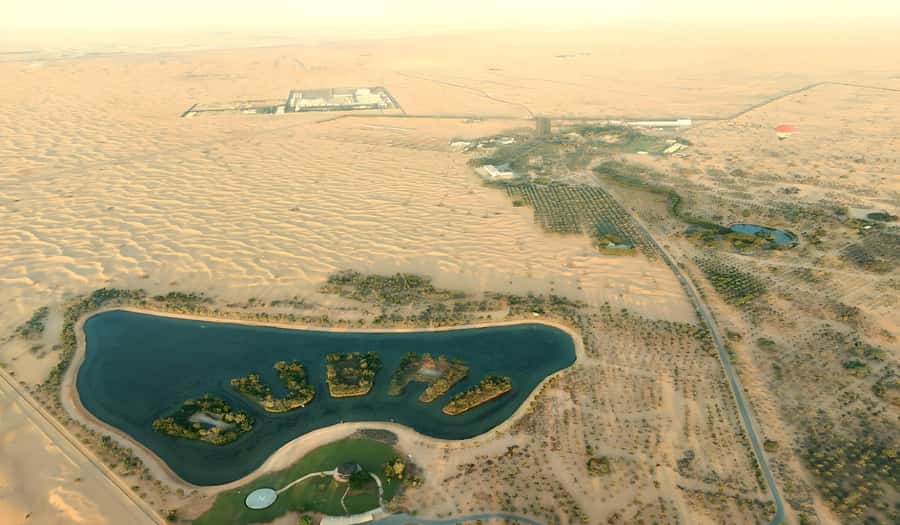 Dubai: Sunrise Balloon Flight with Camel Ride & Breakfast - Timing, comfort, and practical limits