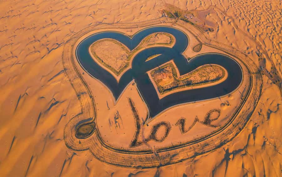 Dubai: Sunrise Hot Air Balloon Tour with E-Certificate - The ascent to 4,000 feet