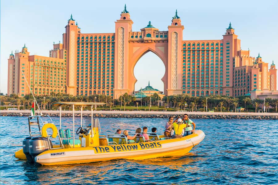 Dubai SuperSaver Pass - A Desert Safari Beyond the City Center