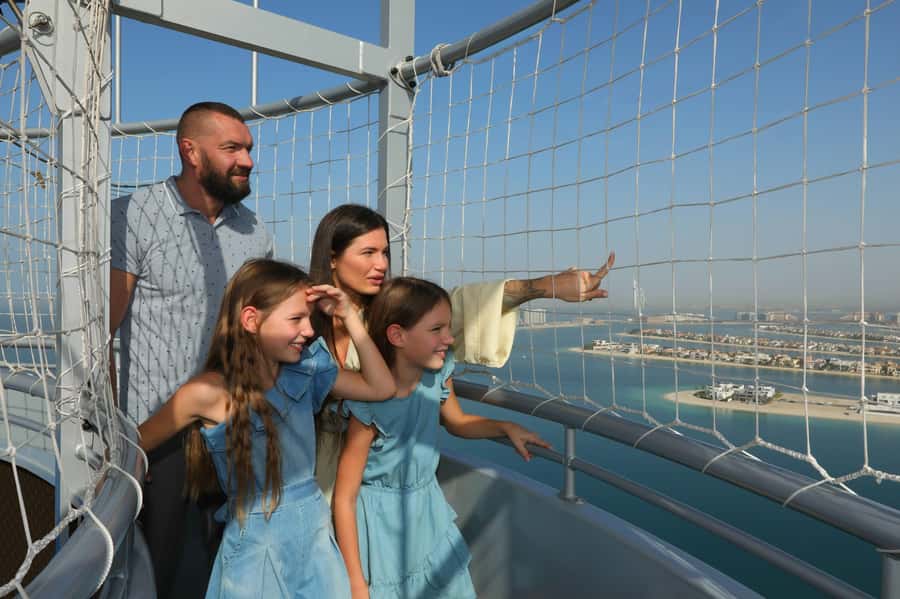 Dubai: The Dubai Balloon at Atlantis - Should you book the Dubai Balloon at Atlantis?