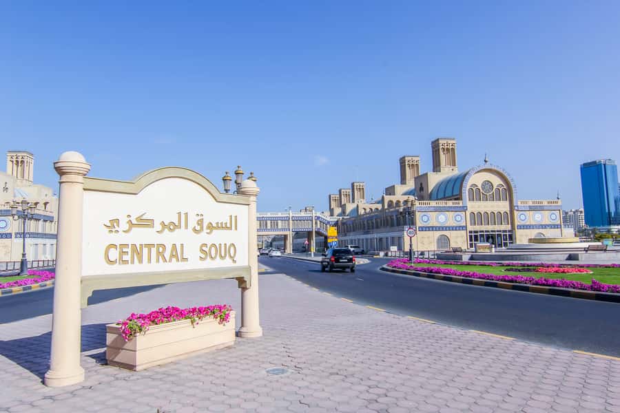 Dubai: The Pearl Of The Gulf - Half Day Sharjah City Tour - Old Town and Souk Al Arsa