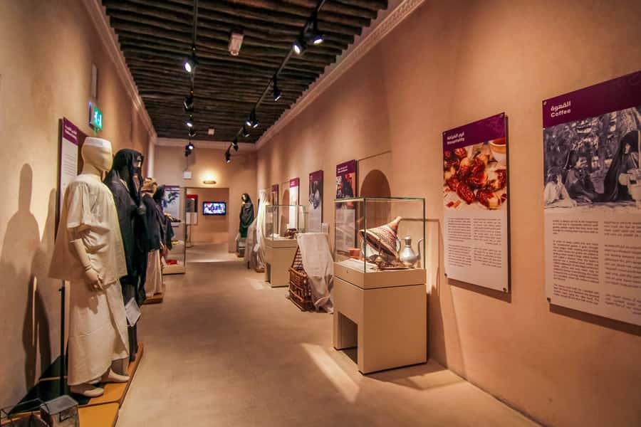 Dubai: The Pearl Of The Gulf - Half Day Sharjah City Tour - The Heritage Museum and Emirati traditions