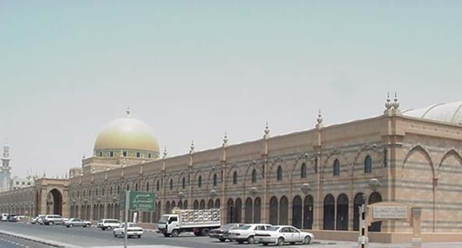Dubai: The Pearl Of The Gulf - Half Day Sharjah City Tour - Al Noor Mosque and the first look at Sharjah