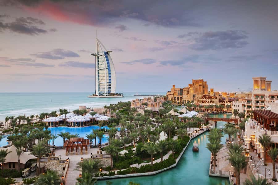 Dubai: Top 15 Must-See Dubai Sightseeing Tour in a SUV/VAN - Downtown Dubai and the Burj Khalifa photo stop