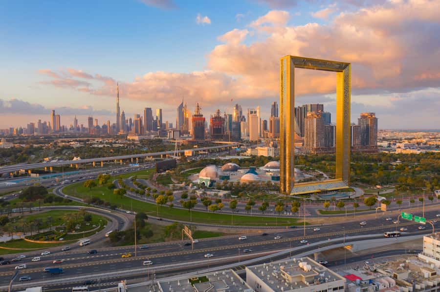 Dubai: Top 15 Must-See Dubai Sightseeing Tour in a SUV/VAN - Dubai Harbour, the Palm, and Atlantis
