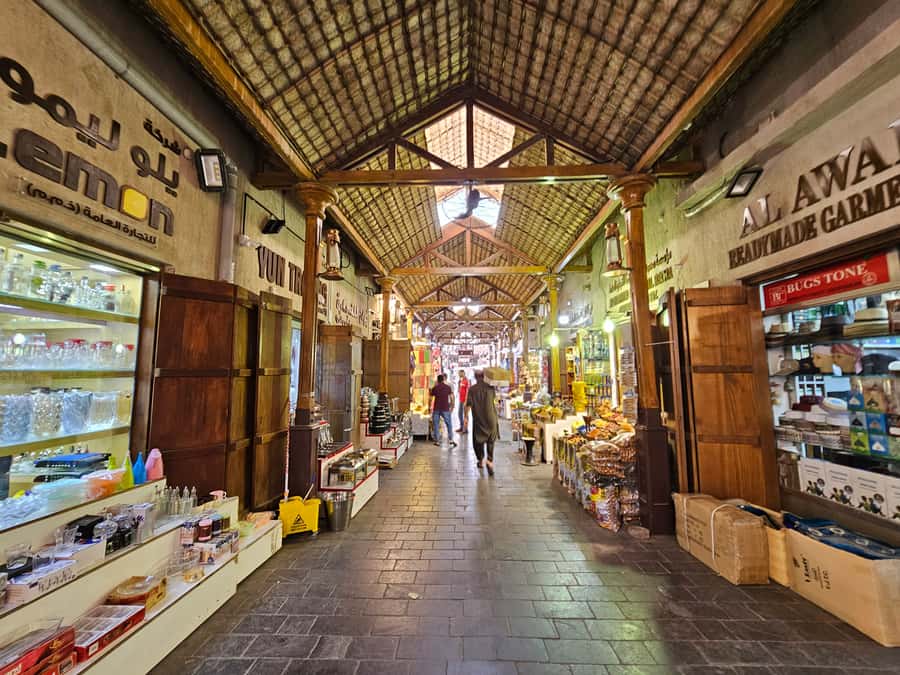 Dubai: Top 15 Must-See Dubai Sightseeing Tour in a SUV/VAN - Starting with the creek, souks, and an abra crossing