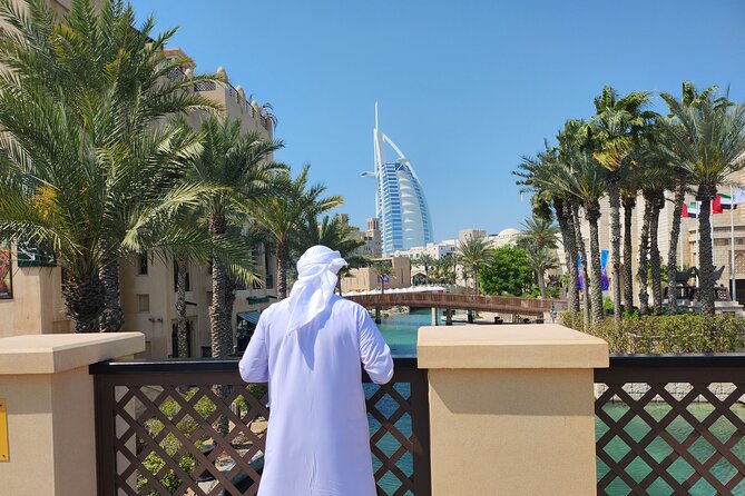 Dubai Top Ten Must-see Sights with Burj Khalifa and Transfers - Museum of the Future: a stop for photographs and context
