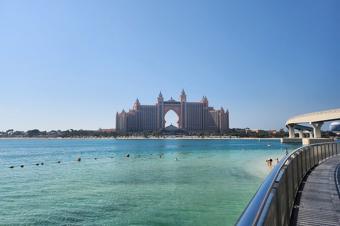 Dubai Top Ten Must-see Sights with Burj Khalifa and Transfers - Burj Khalifa and Downtown Dubai
