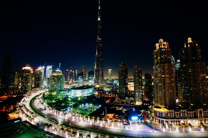 Dubai Tour At Night - Souk Madinat Jumeirah: an Arabian-style setting