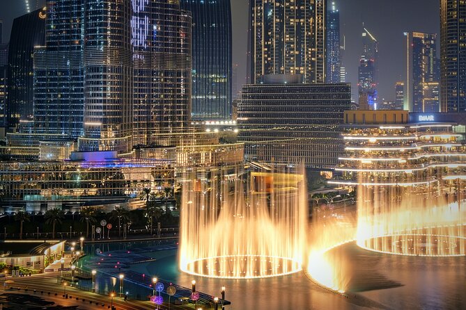 Dubai Tour At Night - Dubai Creek: where the city feels older