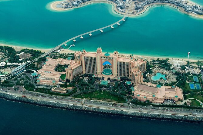 Dubai Tour Including Entrance to Burj Khalifa 124th Floor from Abu Dhabi - Zabeel Palace and Dubai’s royal setting