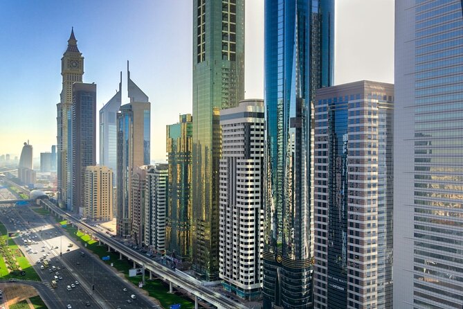 Dubai Tour Including Entrance to Burj Khalifa 124th Floor from Abu Dhabi - Guide quality can make or break the day