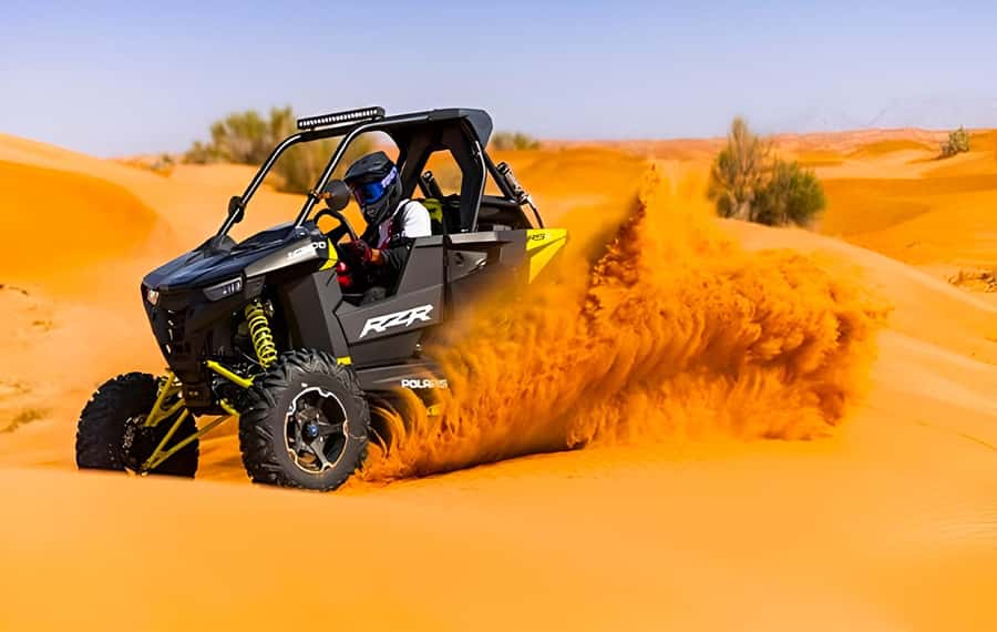 Dubai: Tour with BBQ Dinner, Camel Ride, & Traditional Show - When to book and what to bring