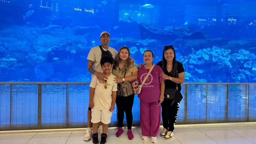 Dubai: Traditional and Modern Tour with Burj Khalifa Ticket - Burj Khalifa floors 124 and 125