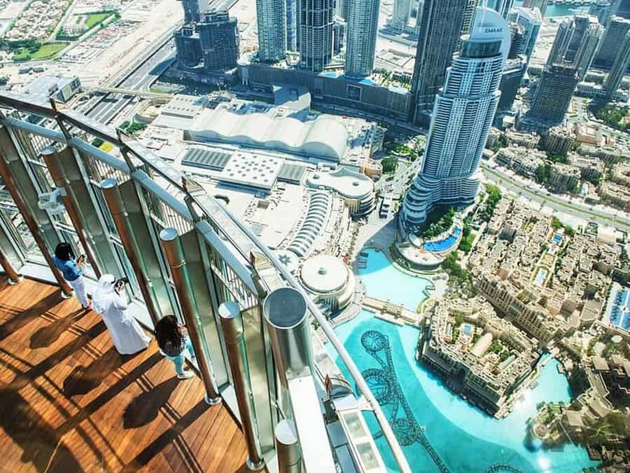 Dubai: Traditional and Modern Tour with Burj Khalifa Ticket - Al Fahidi and the older side of Dubai