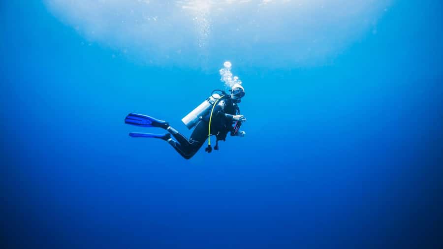 Dubai: VIP Private Scuba Dive with Free Hotel Transfer - Practicing equipment skills in shallow water