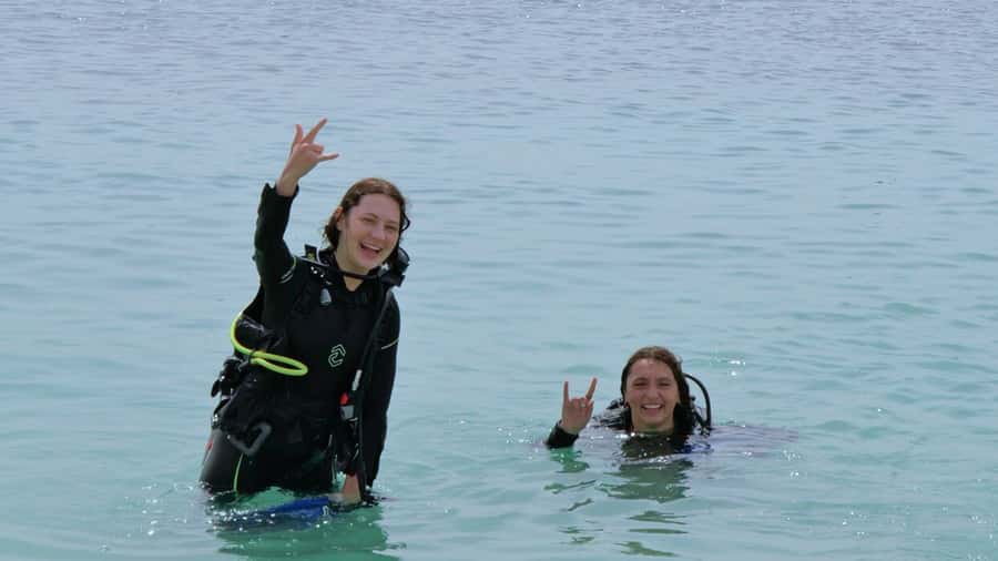 Dubai: VIP Private Scuba Dive with Free Hotel Transfer - A realistic look at the three-hour schedule