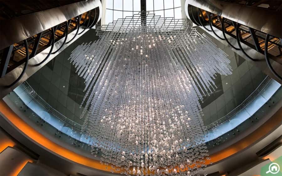 Dubai: Walking, Architecture and History Tour of Dubai Opera - Meeting the guide at the Plaza Box Office