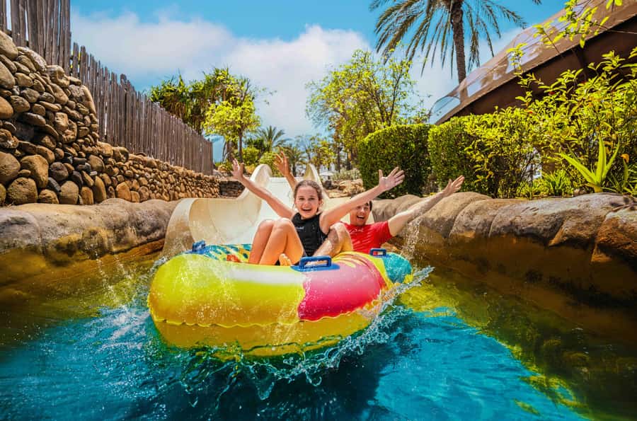 Dubai: Wild Wadi Waterpark Entrance Ticket - Tantrum Alley and Burj Surj for shared thrills