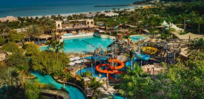 Wild Wadi Waterpark Entrance Ticket