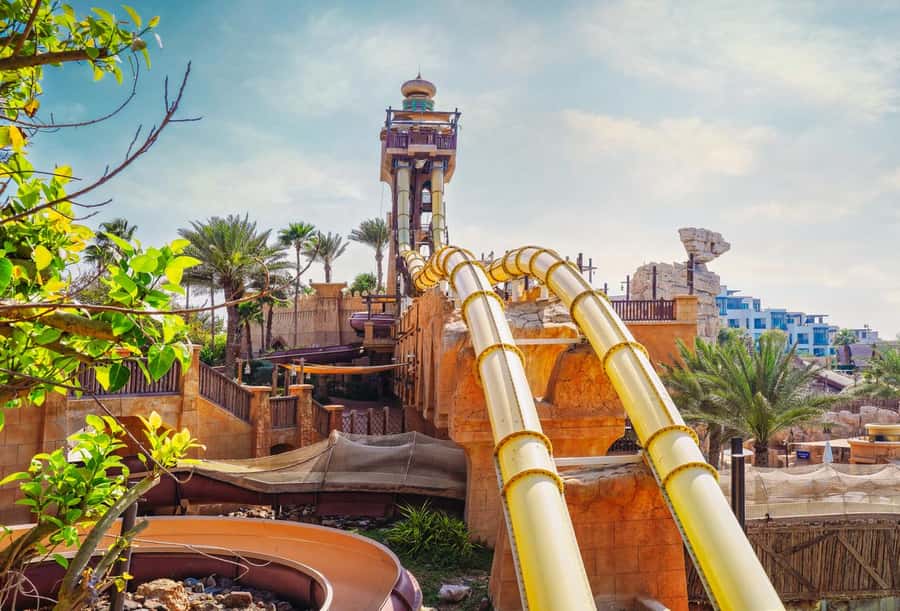 Dubai: Wild Wadi Waterpark Entrance Ticket - Who will get the most from this ticket