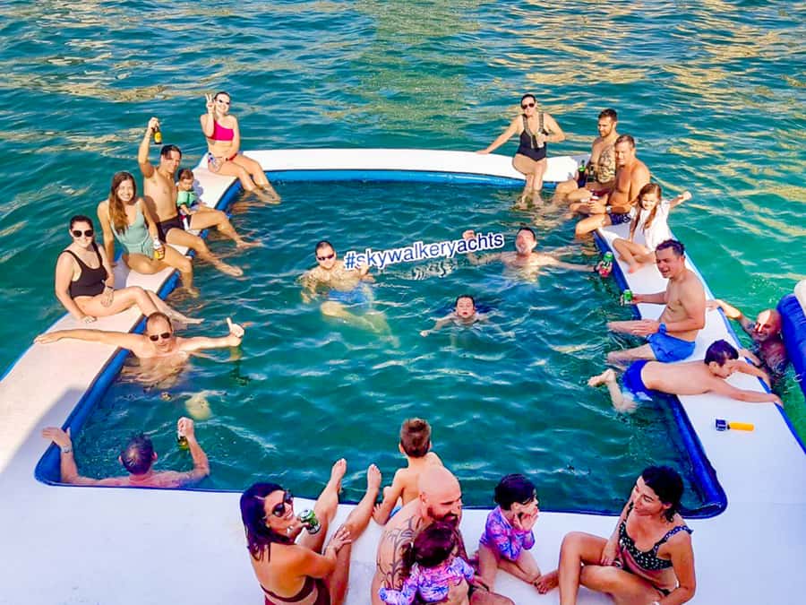 Dubai: Yacht Cruise with Swimming, Snorkeling and BBQ Lunch - Should you book the Sky Walker yacht cruise?