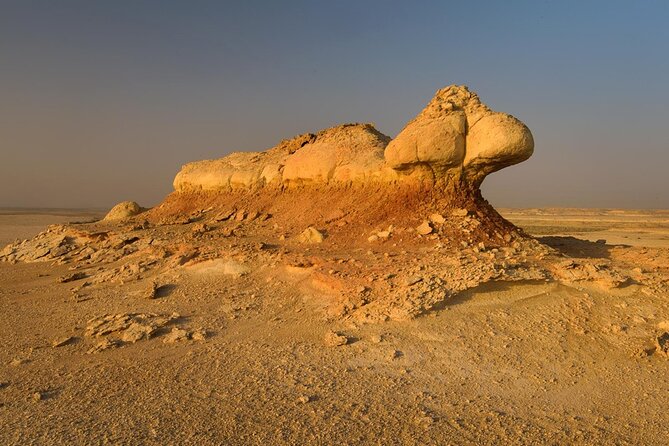 Dukhan and Zekreet Tour - Why a private vehicle changes the day