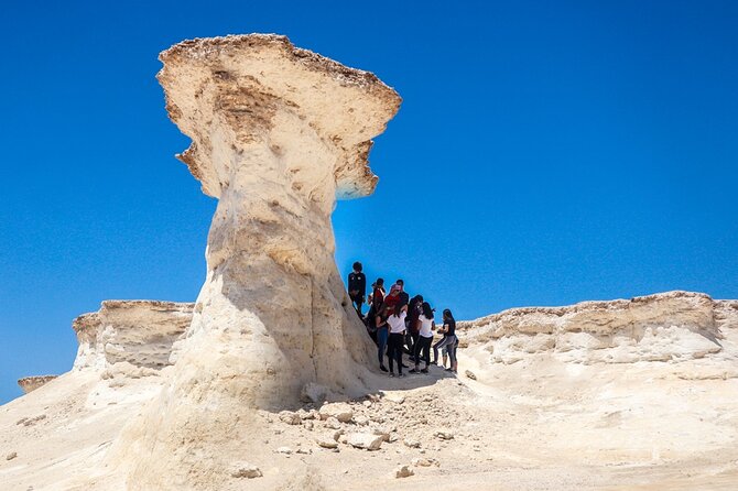 Dukhan and Zekreet Tour - Timing, comfort, and what to bring