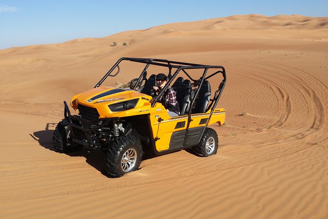 Dune Bashing and Buggy Self Drive from Dubai - Key points to know before you book