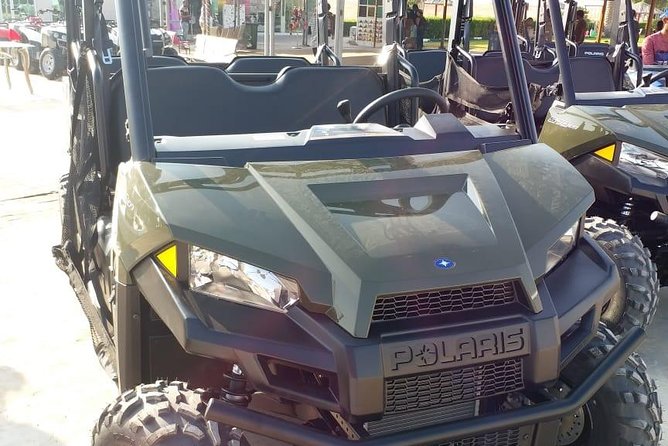 Dune Bashing and Buggy Self Drive from Dubai - The guide can make or break the outing