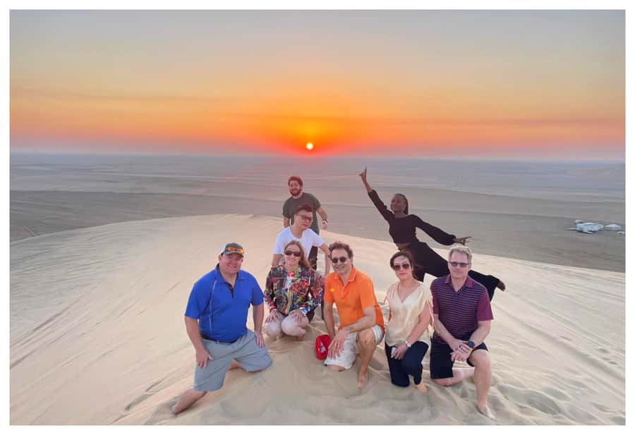 Dune Bashing, Sandboarding, Camel Ride & Optional ATV Ride - Who will enjoy this, and who should skip it?