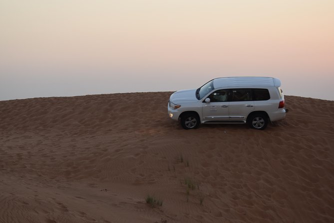 Dune Bashing with Quad Bike and Sand Boarding from Dubai - Choosing between a quad bike and dune buggy