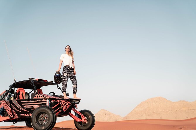 Dune Buggy Experience & Fossil Discovery in Mleiha National Park - Zerzura’s camel ride and nature walk