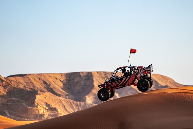 Dune Buggy Experience & Fossil Discovery in Mleiha National Park - What the two-hour schedule really means