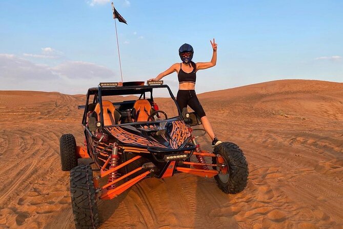 Dune Buggy Experience & Fossil Discovery in Mleiha National Park - Price, group size, and practical value