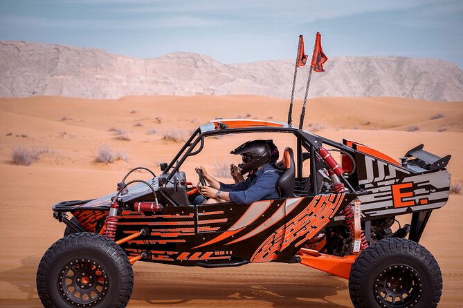 Dune Buggy Experience & Fossil Discovery in Mleiha National Park - Who will enjoy this most