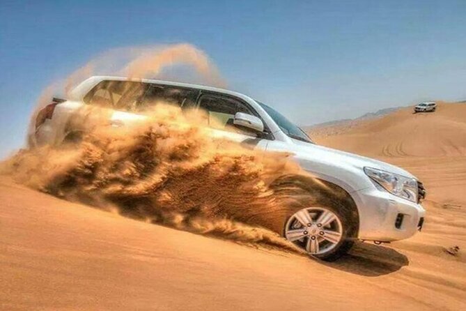 DuneBashing, CamelRide & ATV Bike Desert Safari Experince in Doha - Why this Doha safari works so well