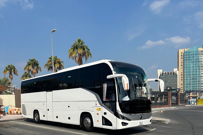 DXB Airport Exclusive Private Arrival or Departure Transfers - Key points at a glance