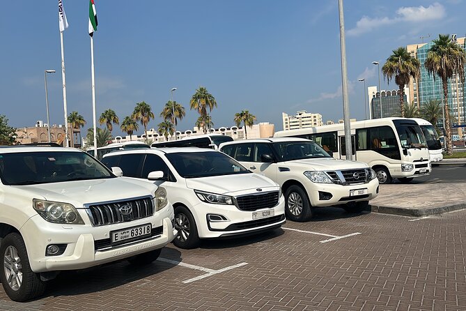 DXB Airport Exclusive Private Arrival or Departure Transfers - How the $28 price compares in practical terms