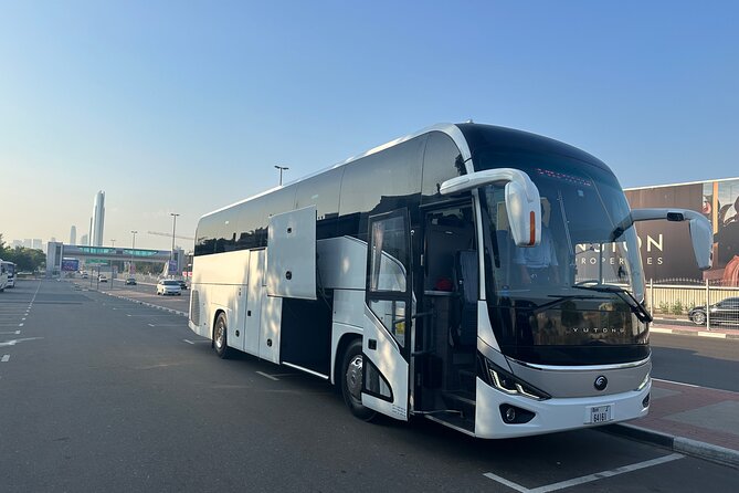 DXB Airport Exclusive Private Arrival or Departure Transfers - Who will get the most from this transfer