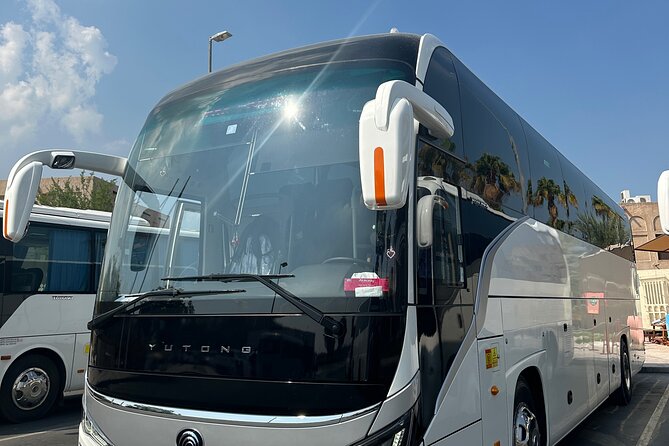 DXB Airport Exclusive Private Arrival or Departure Transfers - Arrival at Dubai International Airport