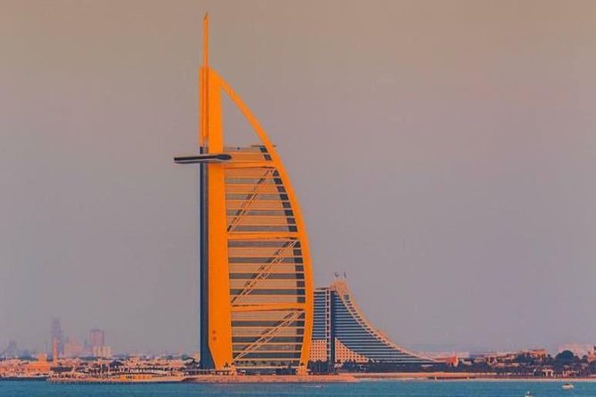 DXB Private Half-Day Dubai City Tour: Iconic Sights & Landmarks - A fast introduction to Dubai’s two personalities