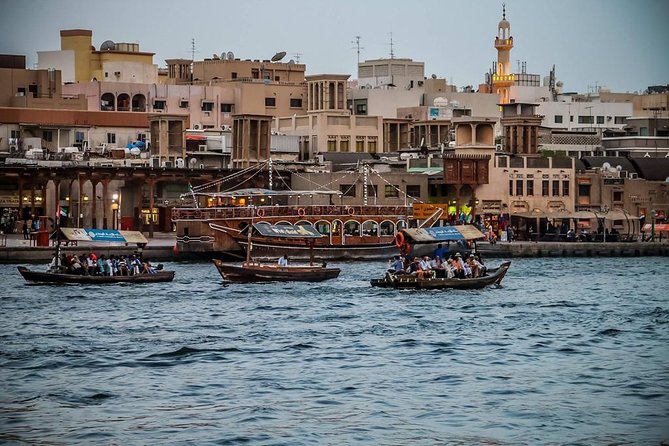 DXB Private Half-Day Dubai City Tour: Iconic Sights & Landmarks - What $170 means for a private group of five