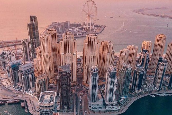 DXB Private Half-Day Dubai City Tour: Iconic Sights & Landmarks - Jumeirah Beach and the Burj Al Arab