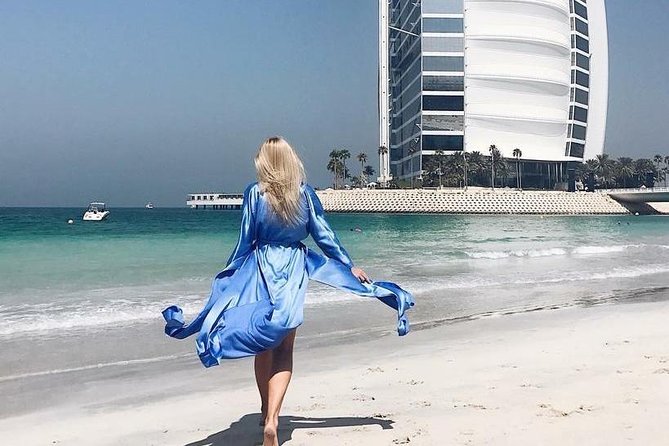 DXB Private Half-Day Dubai City Tour: Iconic Sights & Landmarks - Sheikh Zayed Road and Dubai’s modern skyline