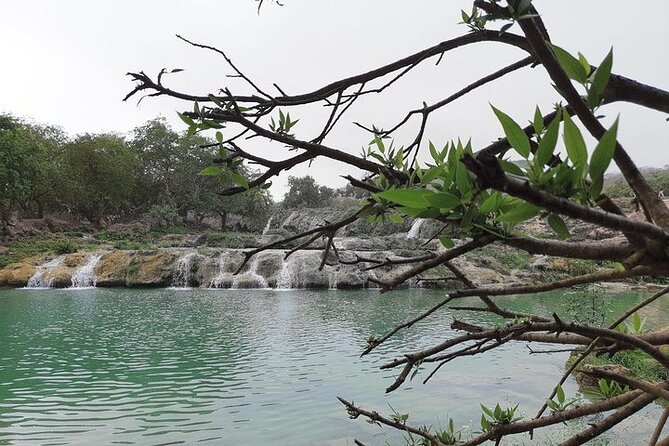 East Salalah Mountain Safari - Jabal Samhan opens the high-country views