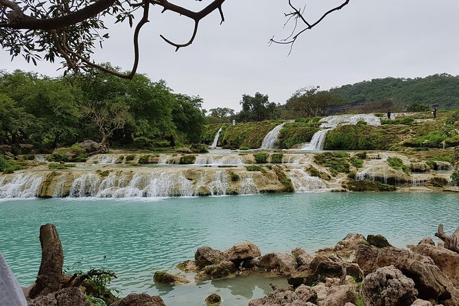 East & West Salalah Combination Tour - Darbat Waterfall, Mughsail - Mughsail Beach on the Arabian Sea